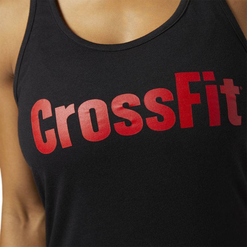 Dámský top CrossFit GRAPHIC TANK F.E.F BP9204