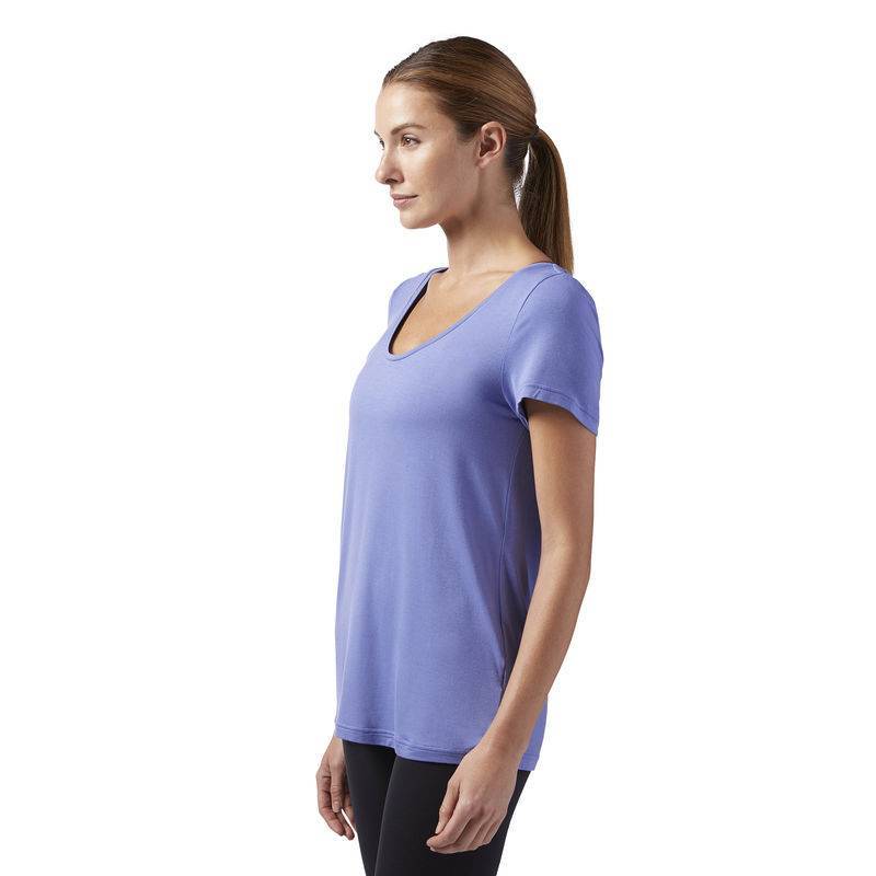 Dámské tričko FAVORITE TEE BQ7170