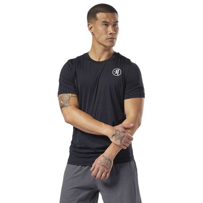 Man T-Shirt Froning ACITVCHILL Tee - DN6229