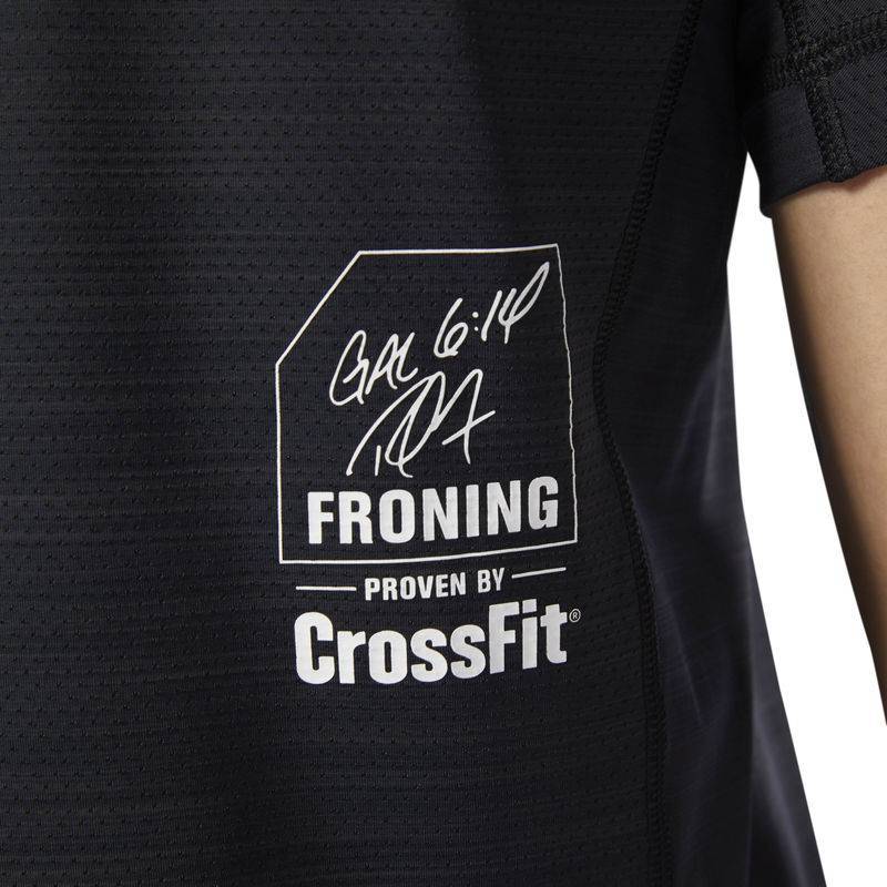 Pánské tričko Froning ACITVCHILL Tee - DN6229