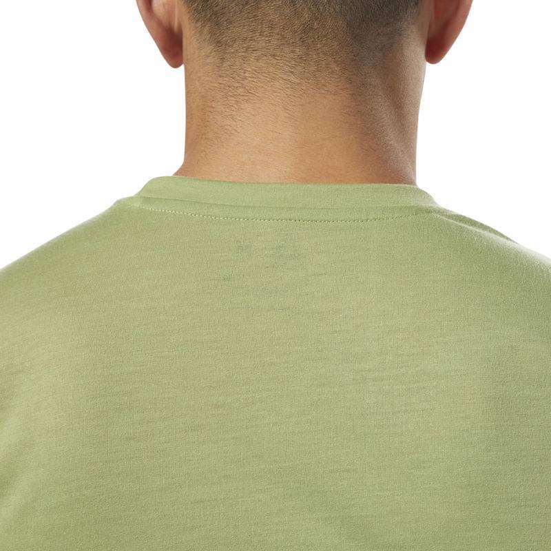 Man T-Shirt Reebok CrossFit FEF TEE- SPEEDWICK - DH3705