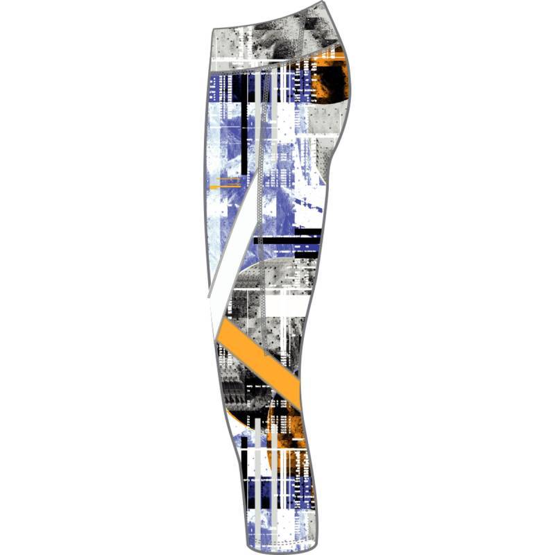 Damen Leggings WOR MYT MOONSHIFT CAPRI - DP6707