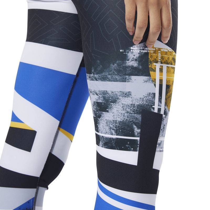 Dámské legíny WOR MYT Engineered Tight - DP6679