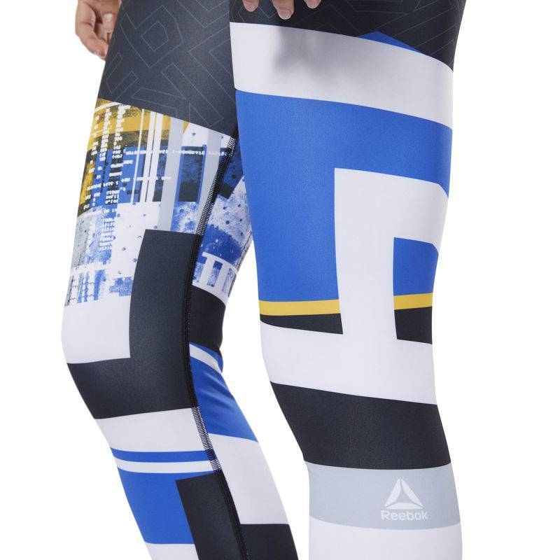 Dámské legíny WOR MYT Engineered Tight - DP6679