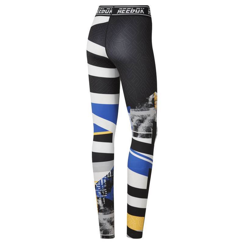 Dámské legíny WOR MYT Engineered Tight - DP6679