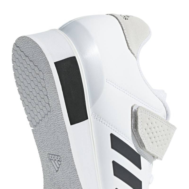 Weightlifting shoes Power Perfect III - white