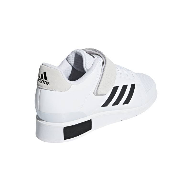 Weightlifting shoes Power Perfect III - white