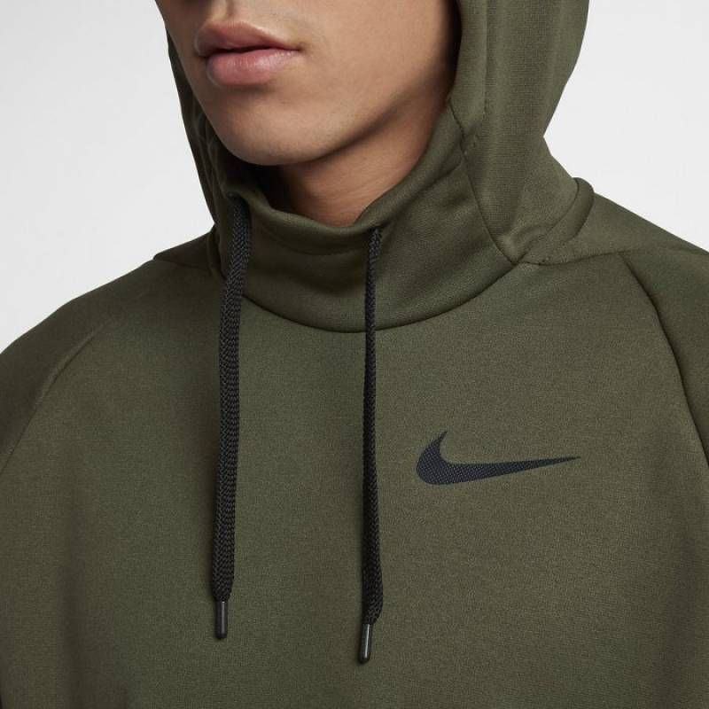 Pánská sportovní mikina Nike M NK THRMA HD PO