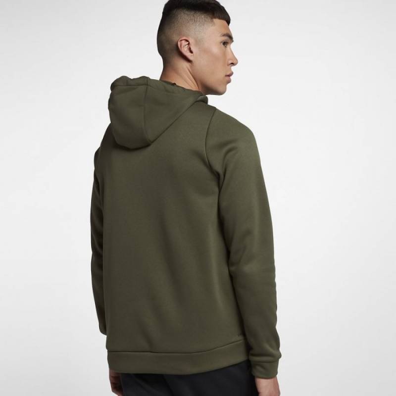 Pánská sportovní mikina Nike M NK THRMA HD PO