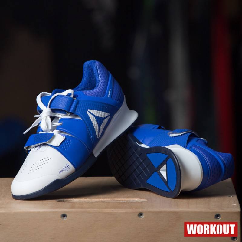 Pánské boty Reebok LEGACY LIFTER - DV4396