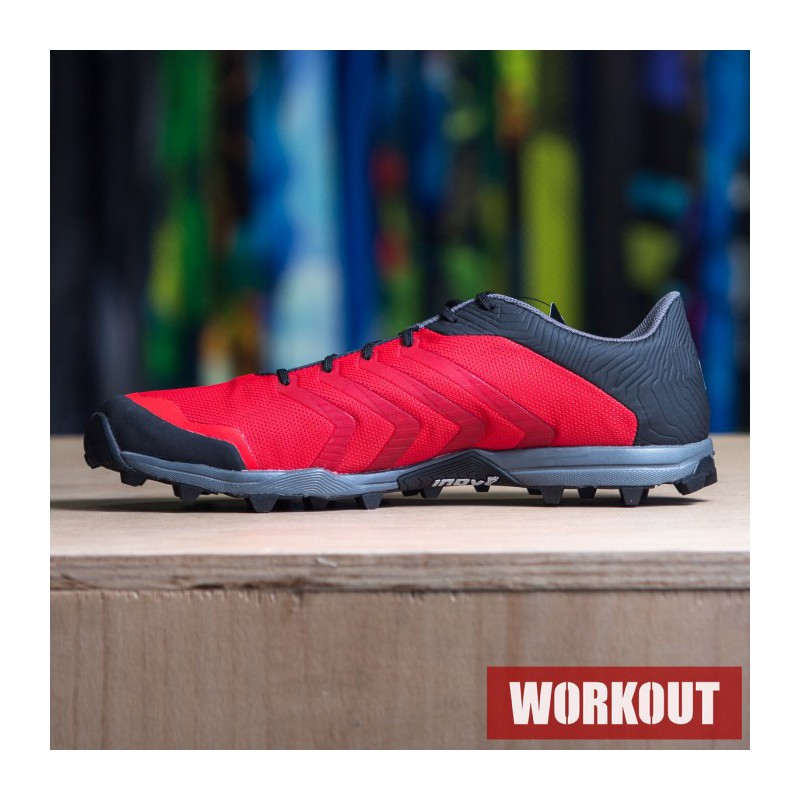 X-TALON 225 red/black/grey