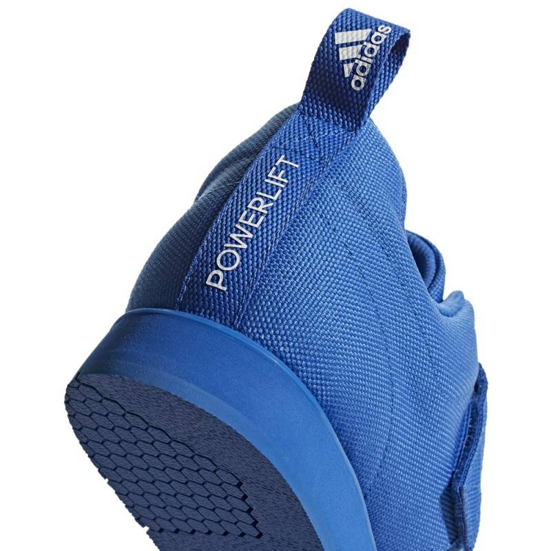 Pánské vzpěračské boty Powerlift 4 BC0345 - blue