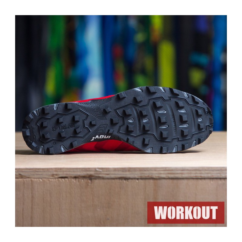 X-TALON 225 red/black/grey