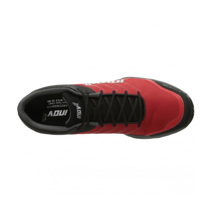 X-TALON 225 red/black/grey