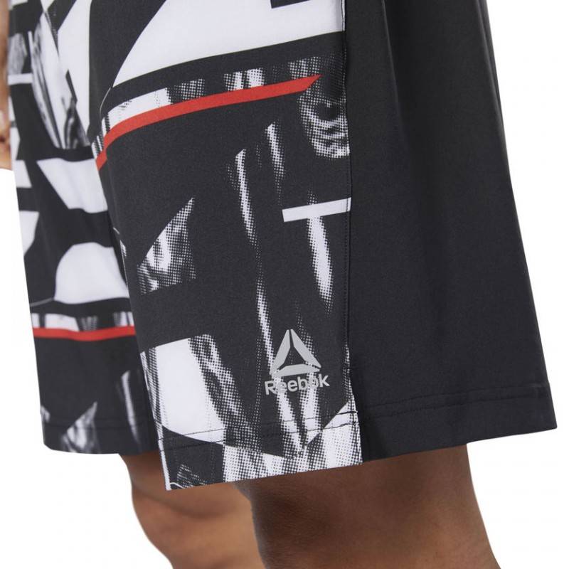 Pánské šortky OST Speed Short - AOP