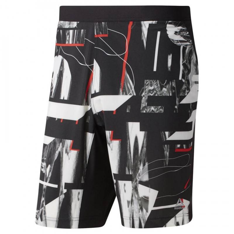 Man Shorts OST Speed Short - AOP