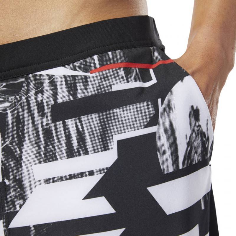 Pánské šortky OST Speed Short - AOP