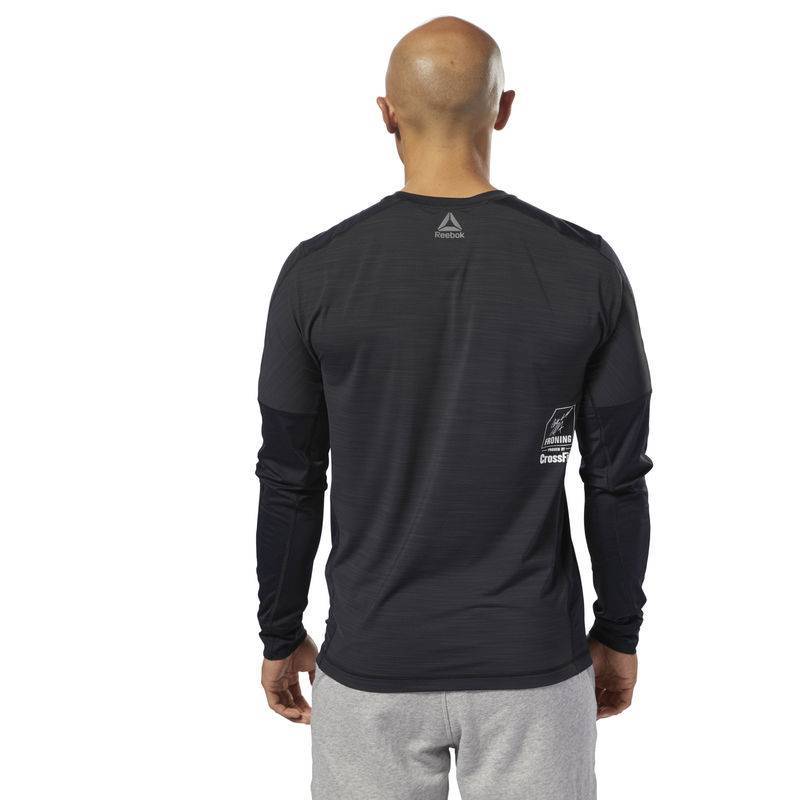 Herren T-Shirt Froning ACTIVE CHILL LS - DN5906