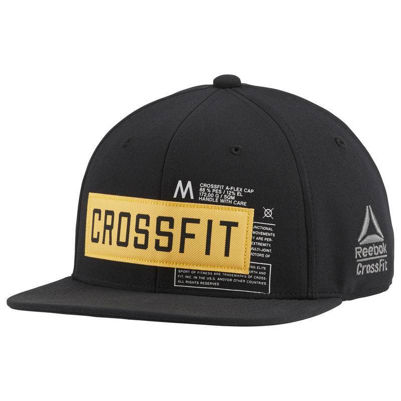 Kšiltovka CrossFit A-FLEX CAP - DU2904