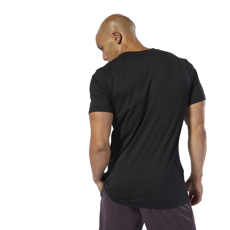 Pánské tričko Reebok CrossFit Neon Retro Tee - DP6211