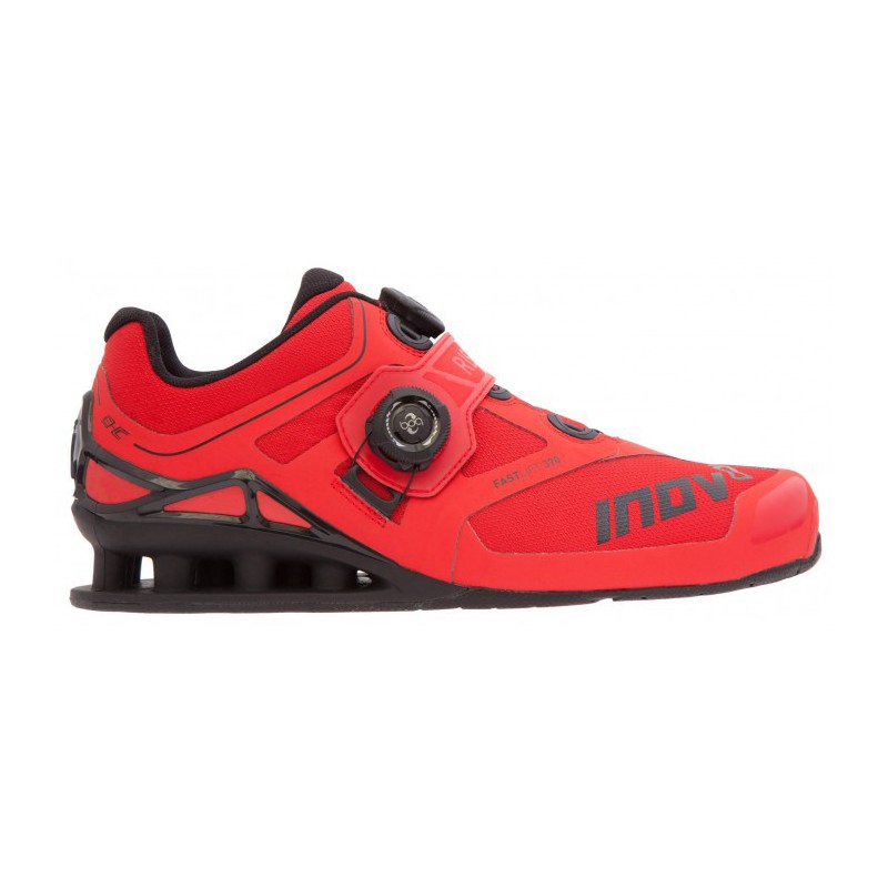 Inov8 FASTLIFT 370 BOA (S) red/black