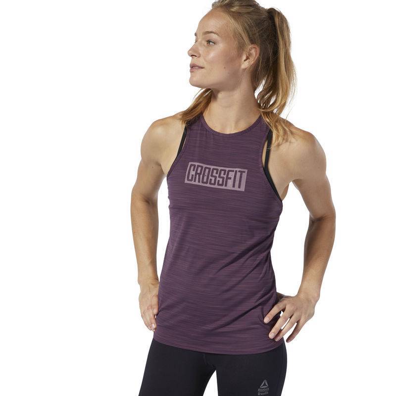 Dámský top Reebok CrossFit AC Tank - DU5085