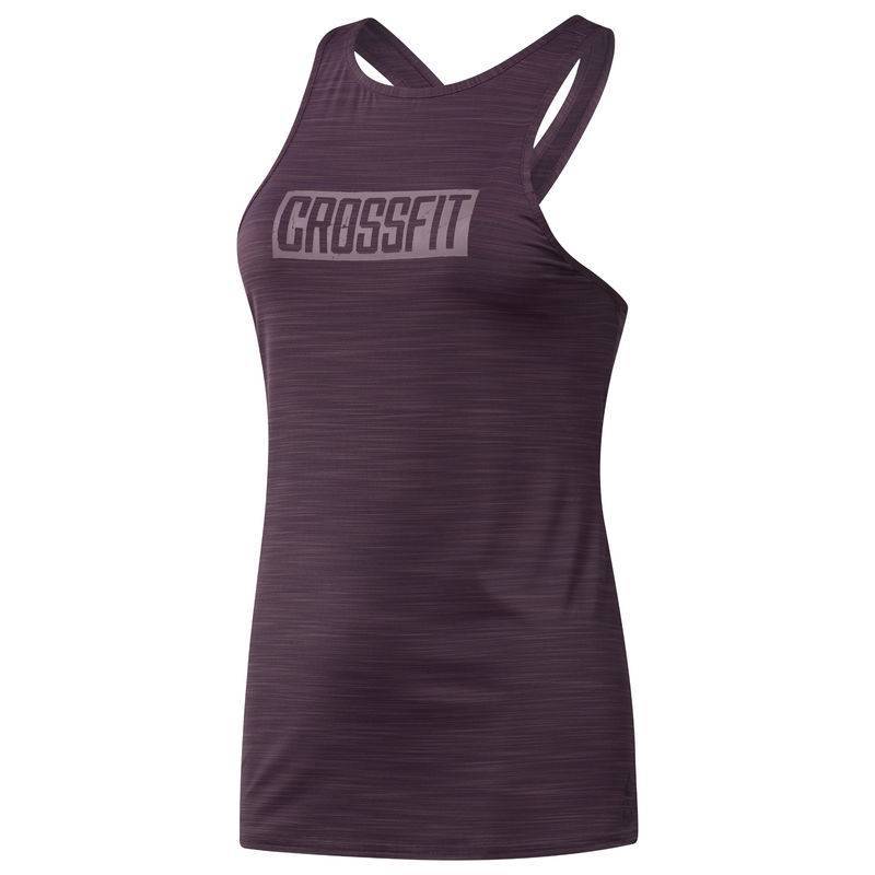 Dámský top Reebok CrossFit AC Tank - DU5085