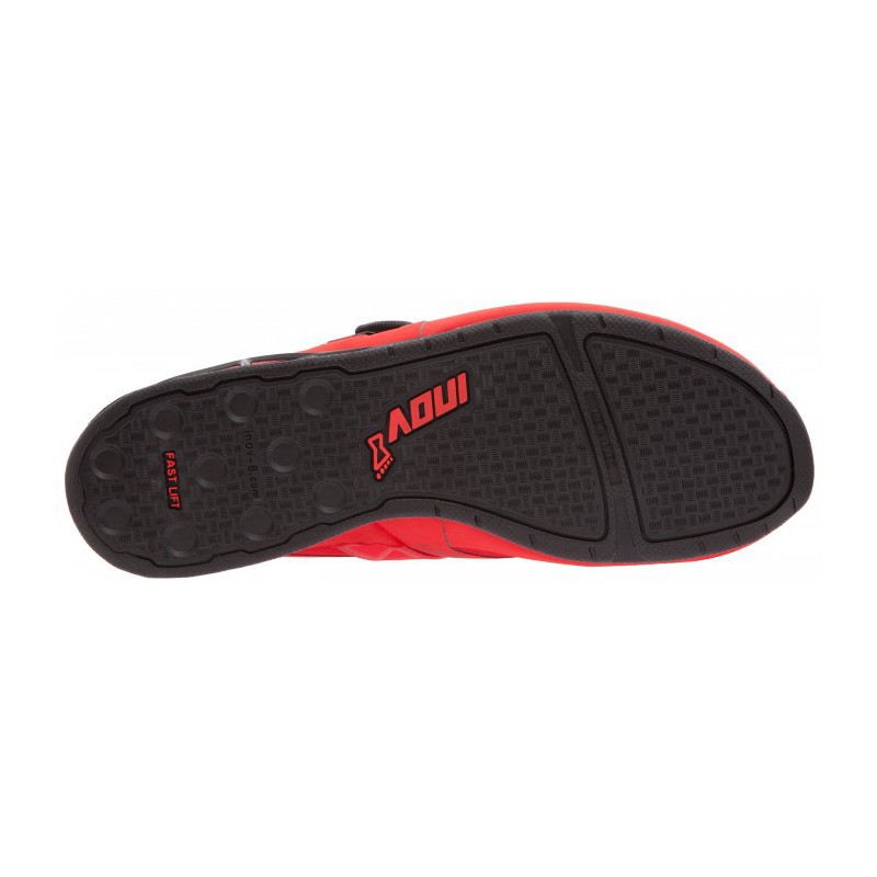 Inov8 FASTLIFT 370 BOA (S) red/black