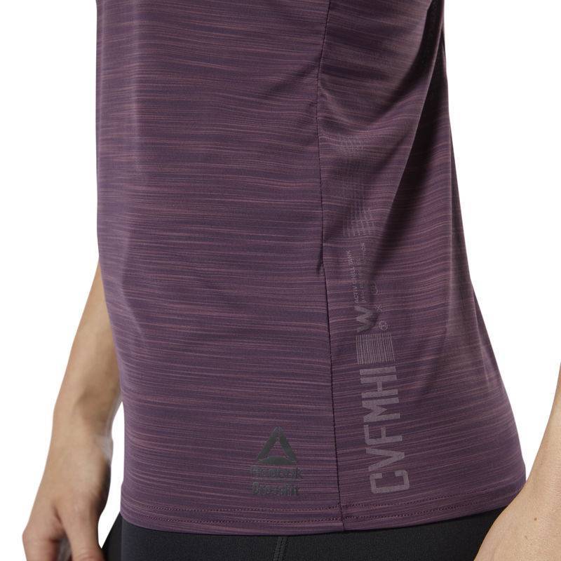 Dámský top Reebok CrossFit AC Tank - DU5085