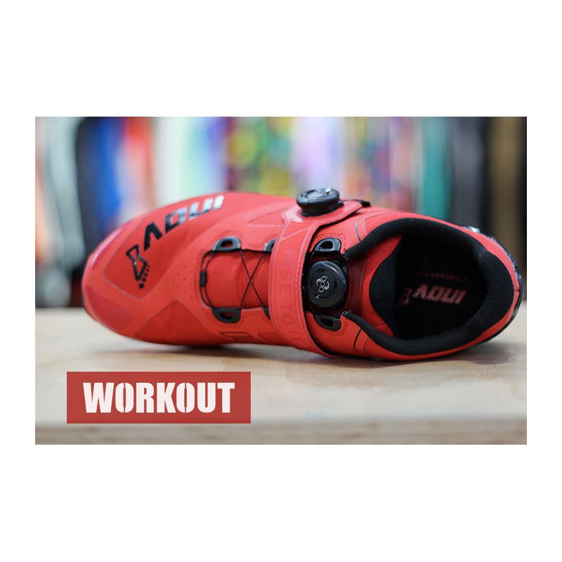 Inov8 FASTLIFT 370 BOA (S) red/black