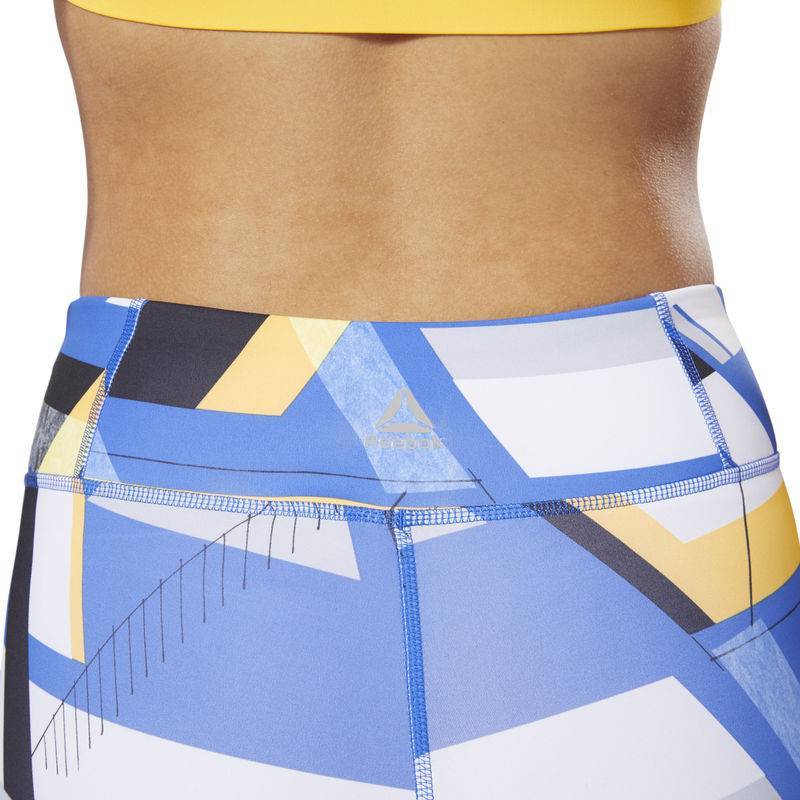 Damen Leggings OS LUX BOLD TIGHT-VORTA - DU4063