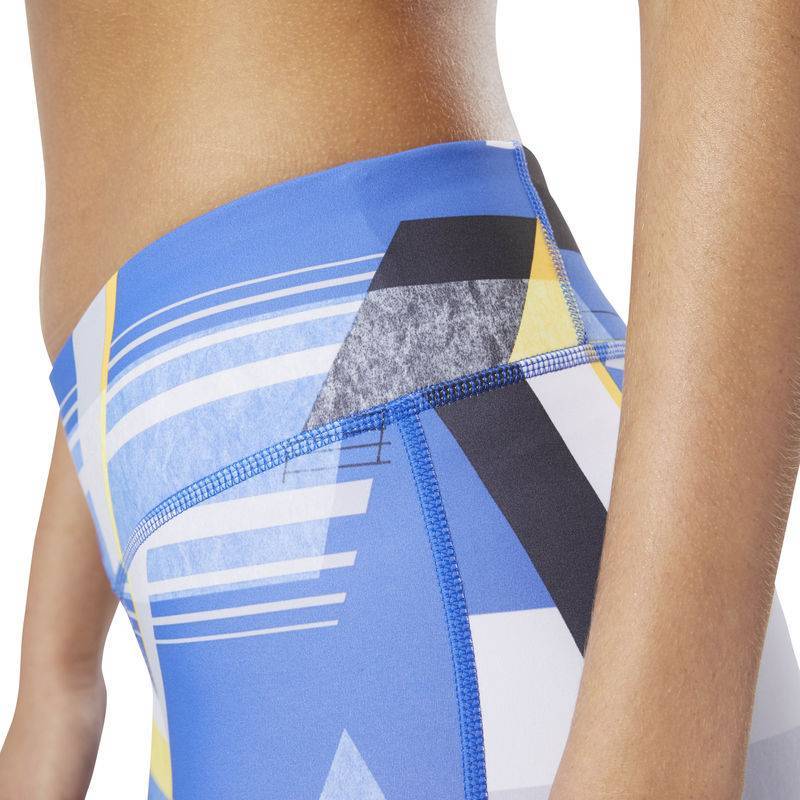 Dámské legíny OS LUX BOLD TIGHT-VORTA - DU4063