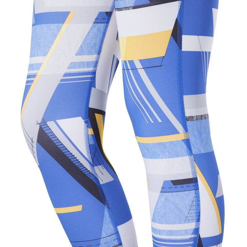 Dámské legíny OS LUX BOLD TIGHT-VORTA - DU4063