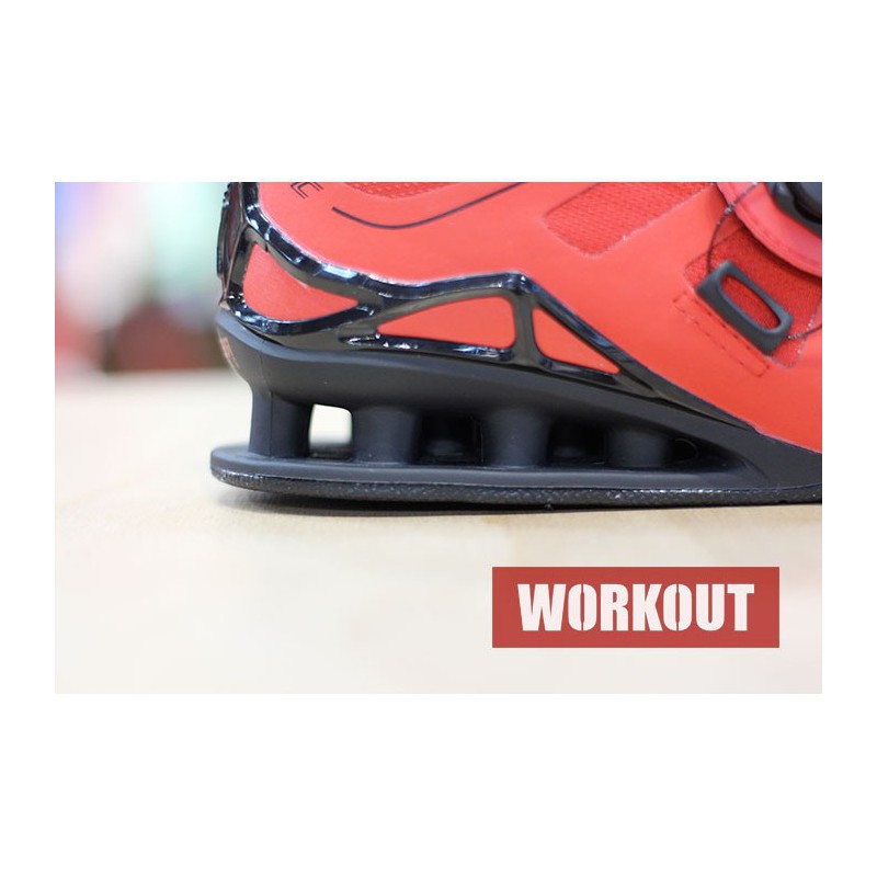Inov8 FASTLIFT 370 BOA (S) red/black
