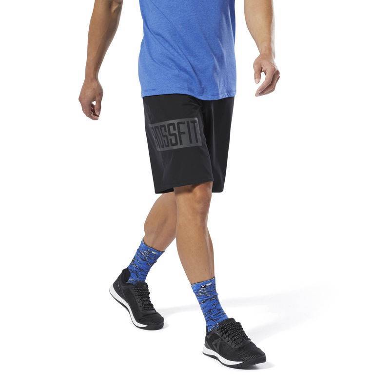Pánské šortky Reebok CrossFit EPIC Base Short - DU5068