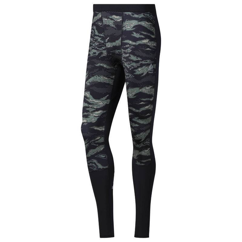 Pánské kompresní legíny Reebok CrossFit Tight - DP4569