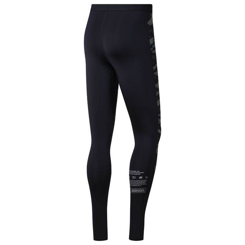 Man compression Tight Reebok CrossFit Tight - DP4569