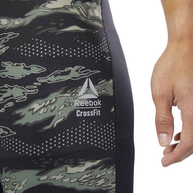 Pánské kompresní legíny Reebok CrossFit Tight - DP4569