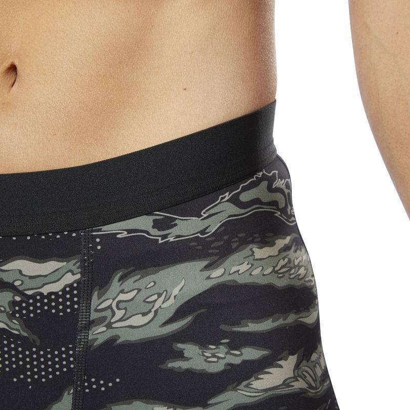 Pánské kompresní legíny Reebok CrossFit Tight - DP4569