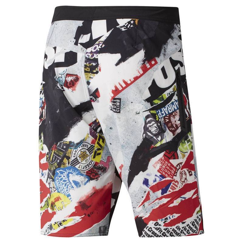 Pánské šortky Reebok CrossFit EPIC Cordlock Short - DP4580
