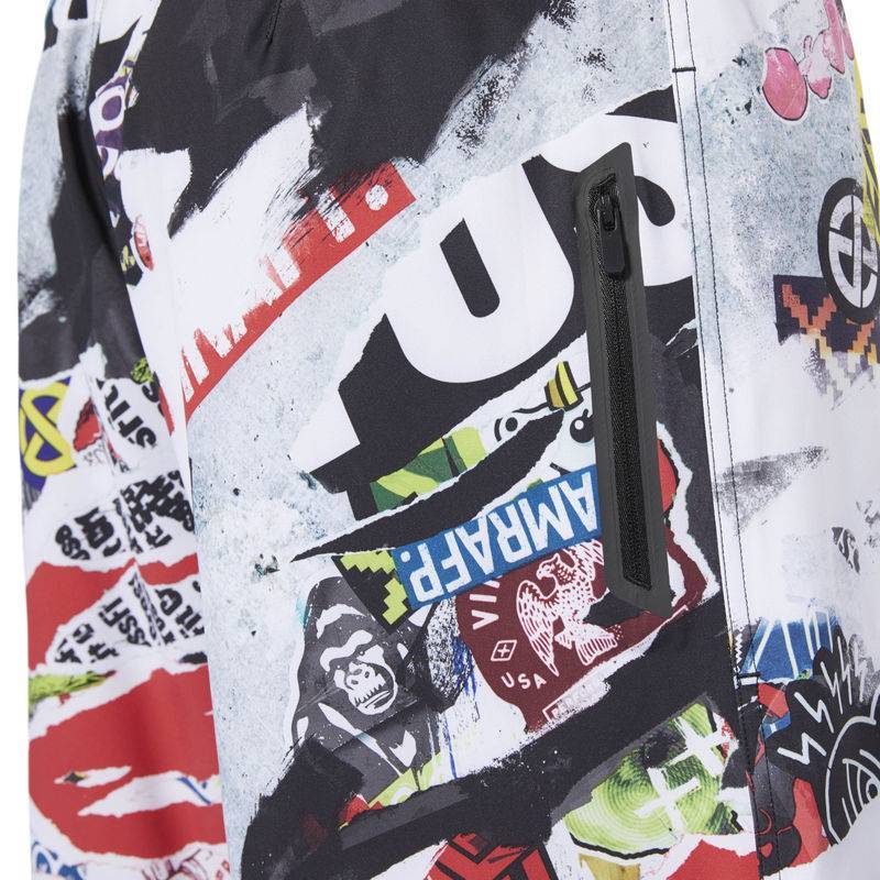 Pánské šortky Reebok CrossFit EPIC Cordlock Short - DP4580