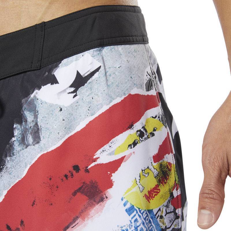 Pánské šortky Reebok CrossFit EPIC Cordlock Short - DP4580