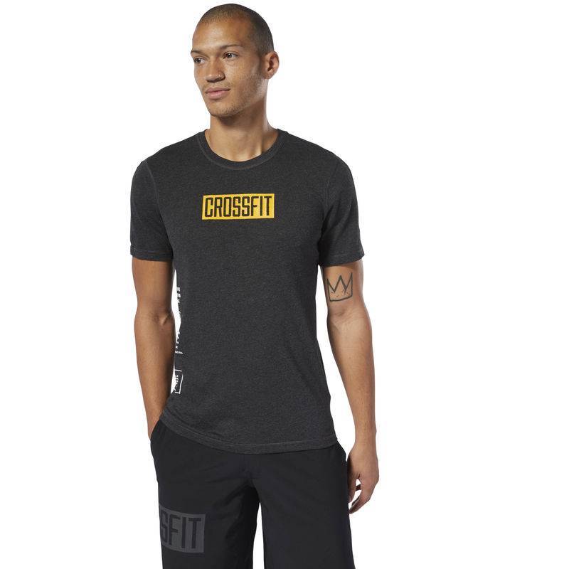 Herren T-Shirt Reebok CrossFit Move Tee - DP4588