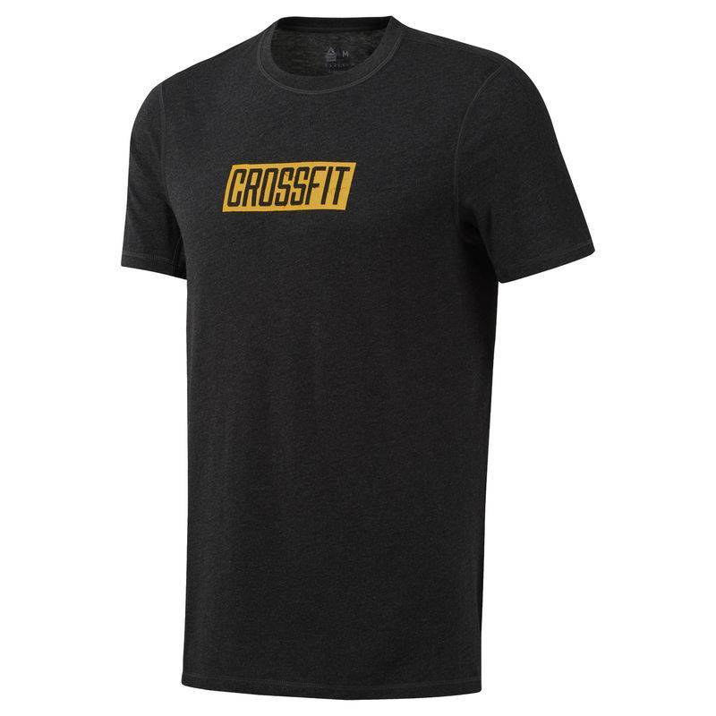 Pánské tričko Reebok CrossFit Move Tee - DP4588