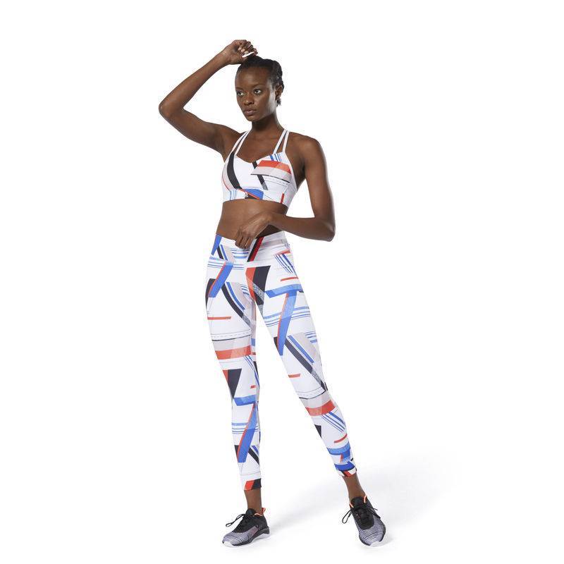 Damen Leggings OS LUX BOLD TIGHT-VORTA_DP5618