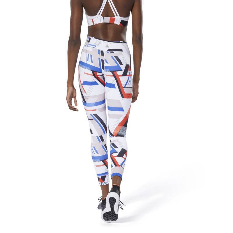 Dámské legíny OS LUX BOLD TIGHT-VORTA - DP5618