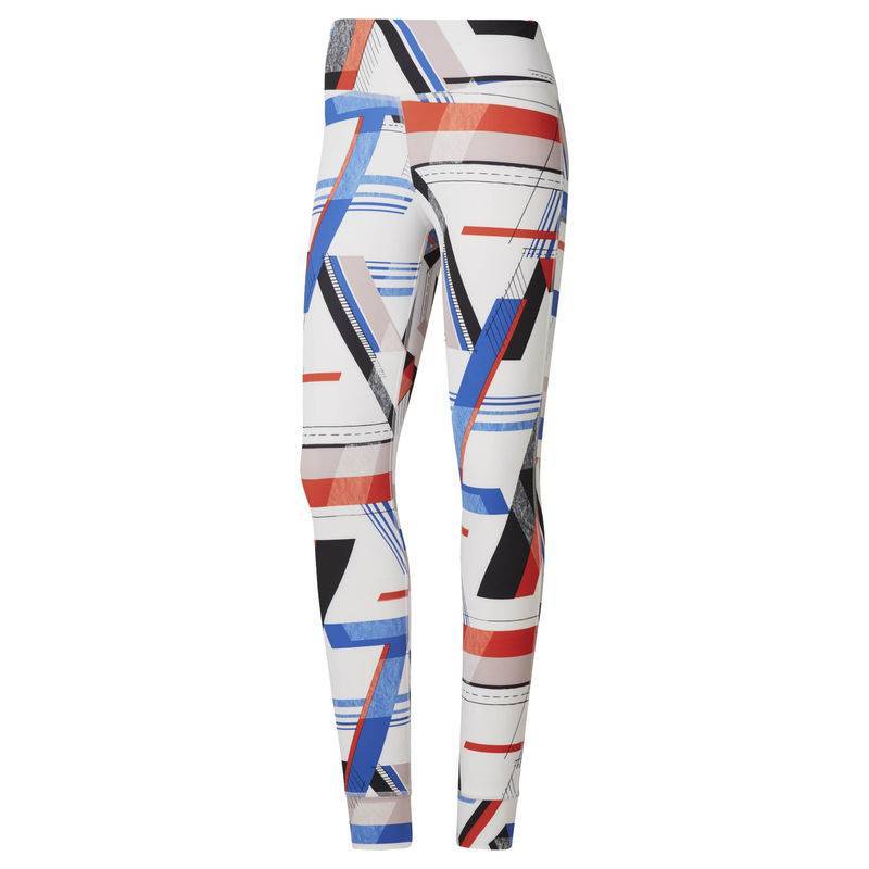 Damen Leggings OS LUX BOLD TIGHT-VORTA_DP5618