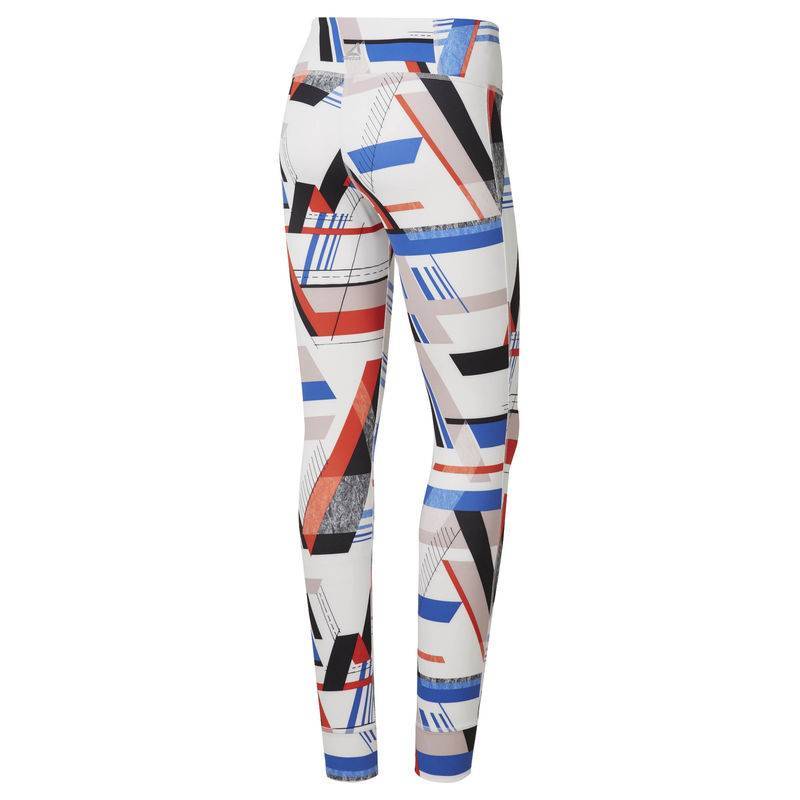 Dámské legíny OS LUX BOLD TIGHT-VORTA - DP5618