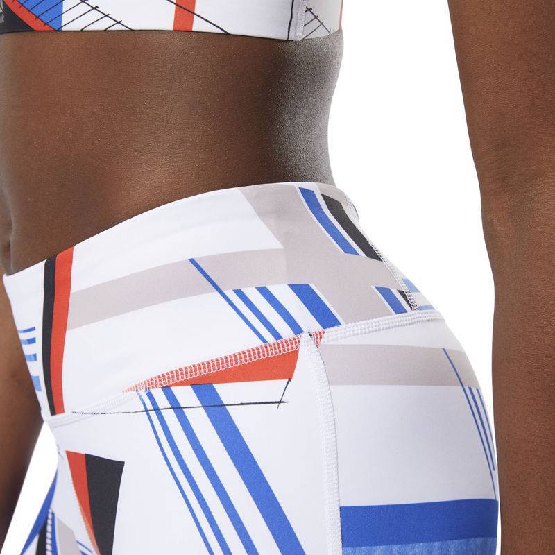 Dámské legíny OS LUX BOLD TIGHT-VORTA - DP5618