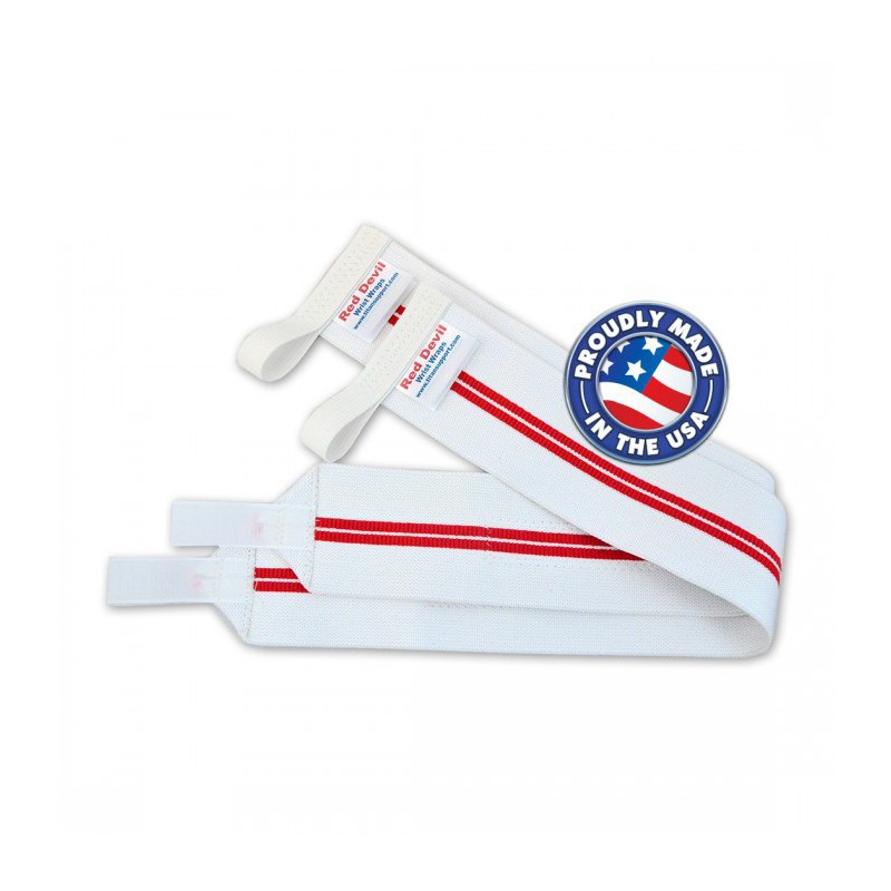 Handgelenkbandagen KDK - Titan Red Devil 30cm